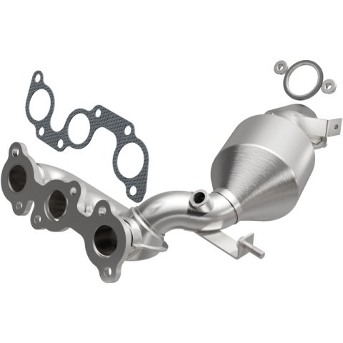 MagnaFlow 04-06 Toyota Sienna 3.3L Direct Fit Converter thumbnail 3