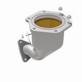 MagnaFlow 09-14 Nissan Murano 3.5L Direct Fit Converter thumbnail 5