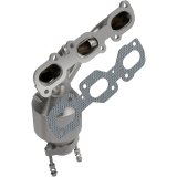 MagnaFlow 10-12 Ford Escape 3.0L Direct Fit Converter thumbnail 1