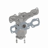 MagnaFlow 10-12 Ford Escape 3.0L Direct Fit Converter thumbnail 3