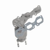 MagnaFlow 10-12 Ford Escape 3.0L Direct Fit Converter thumbnail 5