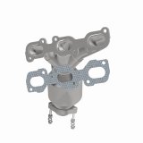 MagnaFlow 10-12 Ford Escape 3.0L Direct Fit Converter thumbnail 9