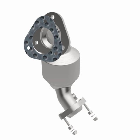 MagnaFlow 17-18 Ford Police Interceptor Utility 3.5L Direct Fit Converter thumbnail 2