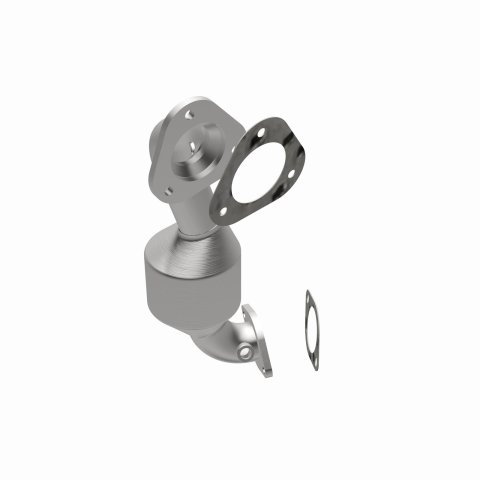 MagnaFlow 17-18 Ford Police Interceptor Utility 3.5L Direct Fit Converter thumbnail 4