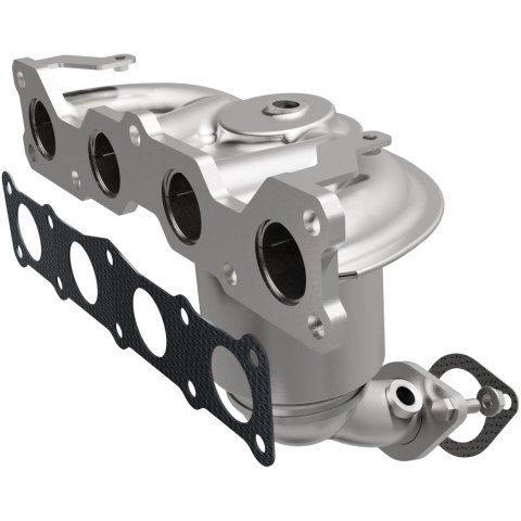 MagnaFlow 10-13 Hyundai Santa Fe 2.4L Direct Fit Converter thumbnail 1