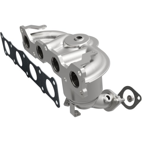 MagnaFlow 10-13 Hyundai Santa Fe 2.4L Direct Fit Converter thumbnail 2
