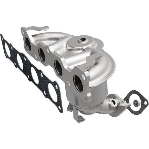 MagnaFlow 10-13 Hyundai Santa Fe 2.4L Direct Fit Converter thumbnail 3