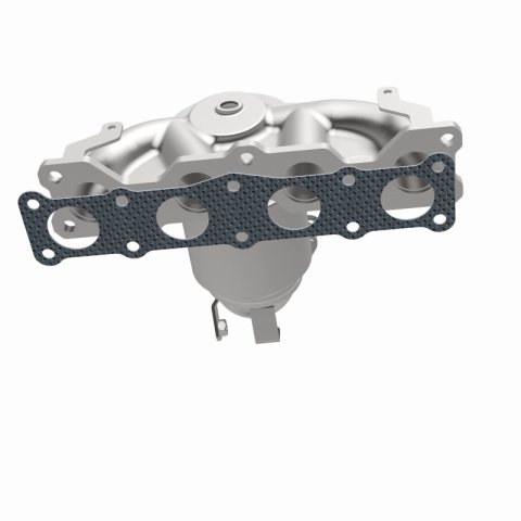 MagnaFlow 10-13 Hyundai Santa Fe 2.4L Direct Fit Converter thumbnail 5