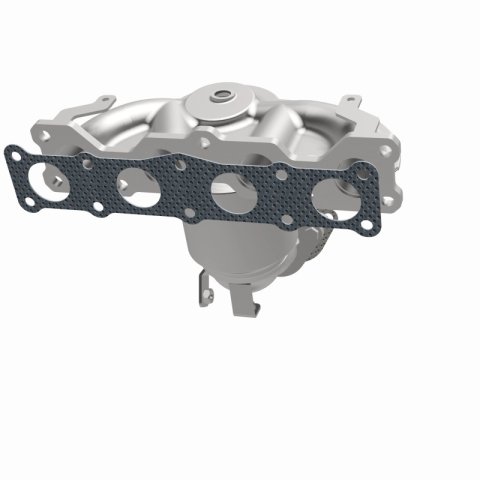 MagnaFlow 10-13 Hyundai Santa Fe 2.4L Direct Fit Converter thumbnail 6