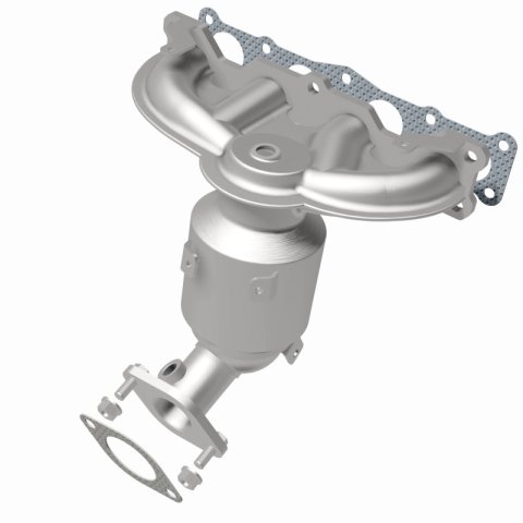MagnaFlow 10-13 Hyundai Santa Fe 2.4L Direct Fit Converter thumbnail 8