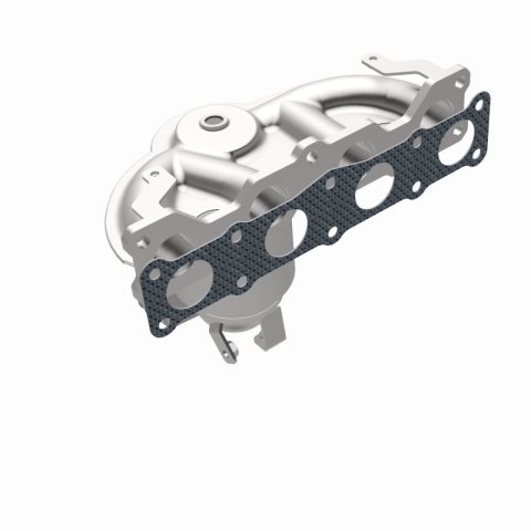 MagnaFlow 10-13 Hyundai Santa Fe 2.4L Direct Fit Converter thumbnail 9