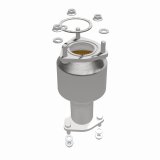 MagnaFlow 13-15 Acura RDX 3.5L Direct Fit Converter thumbnail 6