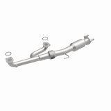 MagnaFlow 2016 Honda Odyssey 3.5L Direct Fit Converter thumbnail 5