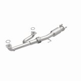MagnaFlow 2016 Honda Odyssey 3.5L Direct Fit Converter thumbnail 6