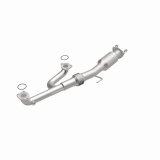 MagnaFlow 2016 Honda Odyssey 3.5L Direct Fit Converter thumbnail 7