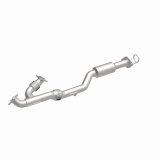 MagnaFlow 13-14 Nissan Pathfinder 3.5L Direct Fit Converter thumbnail 4