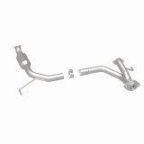 MagnaFlow 05-15 Toyota Tacoma 4.0L Direct Fit Converter thumbnail 6