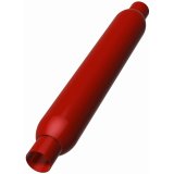 MagnaFlow Muffler Red Pack Series Glasspack 3.5 Dia 12 2.25/2.25 RP thumbnail 4