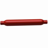 MagnaFlow Muffler Red Pack Series Glasspack 3.0 Dia 12in. 1.75/1.75 RP thumbnail 7