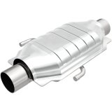 MagnaFlow 2.00in. W/DUAL AIR Universal Converter thumbnail 1