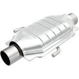 MagnaFlow 2.00in. W/DUAL AIR Universal Converter thumbnail 2
