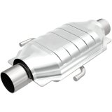 MagnaFlow 2.00in. W/DUAL AIR Universal Converter thumbnail 3