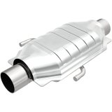 MagnaFlow 2.00in. W/DUAL AIR Universal Converter thumbnail 4