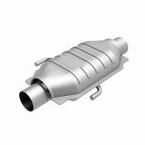 MagnaFlow 2.00in. W/DUAL AIR Universal Converter thumbnail 5