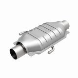 MagnaFlow 2.00in. W/DUAL AIR Universal Converter thumbnail 8