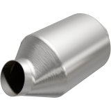 MagnaFlow 2.25in. CA 5in. Spun Cen/Off Universal Converter thumbnail 3