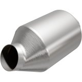 MagnaFlow 2.25in. CA 5in. Spun Cen/Off Universal Converter thumbnail 4