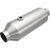 MagnaFlow 2.50in. CA OBDII Universal Converter thumbnail 3