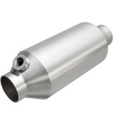 MagnaFlow 2.00 1/O2 CA Universal Converter thumbnail 3
