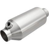 MagnaFlow 2.25 1/O2 CA Universal Converter thumbnail 1