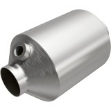 MagnaFlow 2.00 1/O2 CA 5in. Spun Universal Converter thumbnail 1