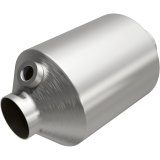 MagnaFlow 2.00 1/O2 CA 5in. Spun Universal Converter thumbnail 3