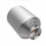 MagnaFlow 2.25in. 1/O2 CC Spun OEM Universal Converter thumbnail 6