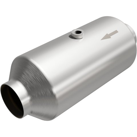 Magnaflow 3.00in. C/C 6in. spun body Universal Converter thumbnail 2