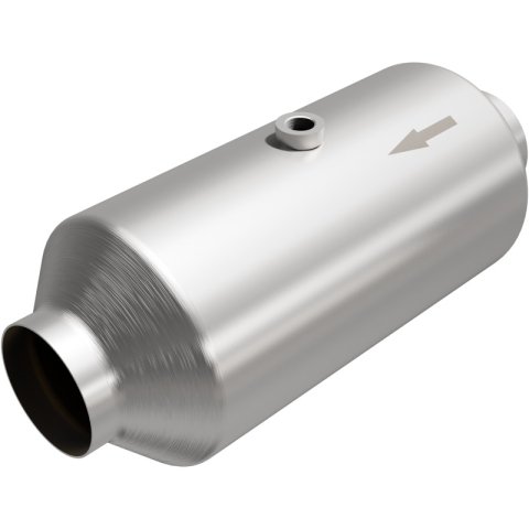 Magnaflow 3.00in. C/C 6in. spun body Universal Converter thumbnail 3