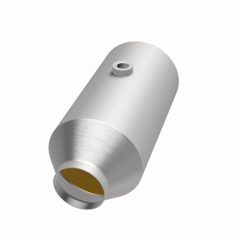 MagnaFlow MagnaFlow 2.5 in. OEM Grade Federal / EPA Compliant Universal Catalytic Converter thumbnail 4