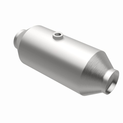MagnaFlow MagnaFlow 2.5 in. OEM Grade Federal / EPA Compliant Universal Catalytic Converter thumbnail 6