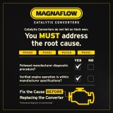 MagnaFlow Conv Uni CA 2.00in./2.00in. Straight/Angle Direct Fit Converter thumbnail 4
