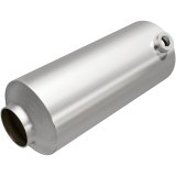 MagnaFlow Conv Uni CA 2.00in./2.00in. Straight O2 Direct Fit Converter thumbnail 1