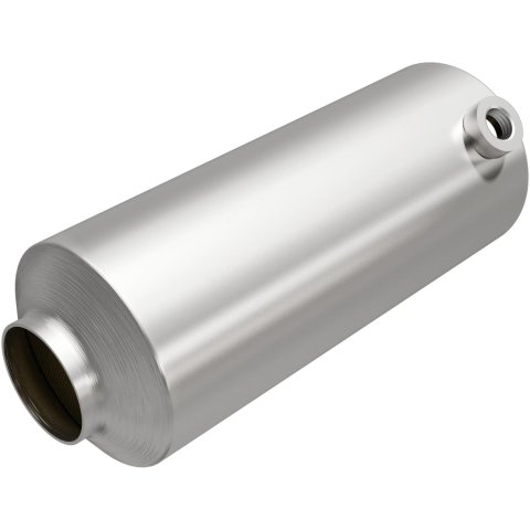 MagnaFlow Conv Uni CA 2.00in./2.00in. Straight O2 Direct Fit Converter