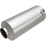MagnaFlow Conv Uni CA 2.00in./2.00in. Straight O2 Direct Fit Converter thumbnail 2