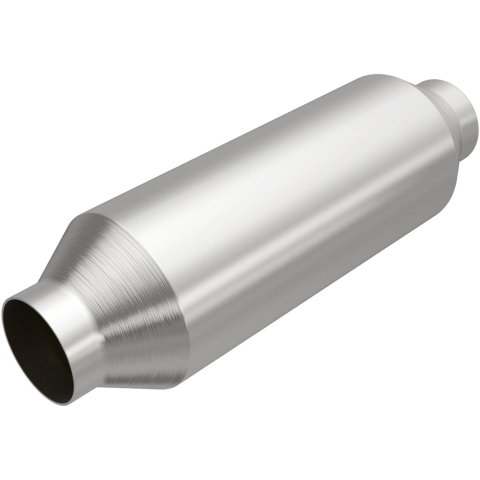 MagnaFlow 2.25 CA 4in. Spun Universal Converter thumbnail 1