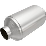 MagnaFlow 2.00 CA 4in. Spun Universal Converter thumbnail 1