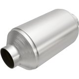 MagnaFlow 2.00 CA 4in. Spun Universal Converter thumbnail 2