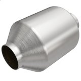MagnaFlow 2.50 CA Universal Converter thumbnail 1