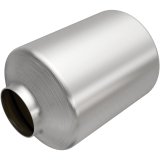 MagnaFlow 2.00in. Spun CA Universal Converter thumbnail 1